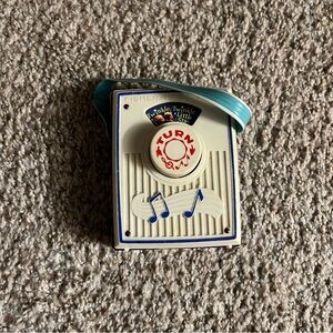 Vintage Fisher-Price Music Box